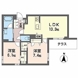 ベレオ東町 0102