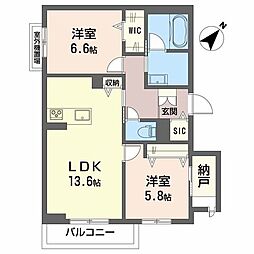 シャーメゾンアグスト 0301
