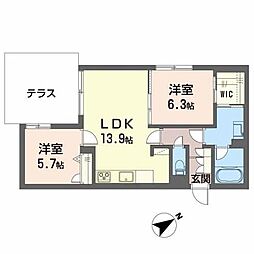 Ｅｃｌａｎｔ舟橋今町 0102