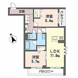 セレナヴィラ中川 0301