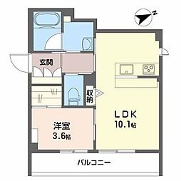 ヴェルデ磯部 0205
