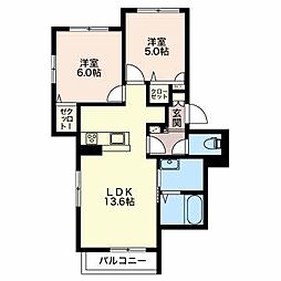 ウィステリア堀川小泉 0202