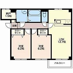コンフォルト堀川 0202