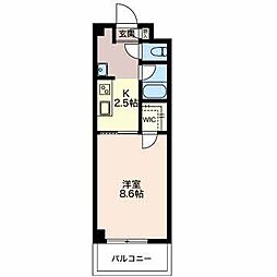 ディアコート天正寺 0205