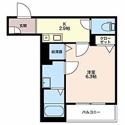 ベレオ文京 0301