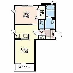 シャーメゾン・エコール 0303