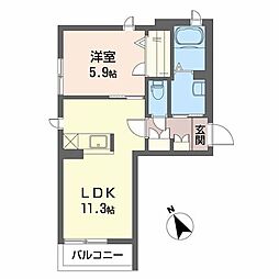 シャーメゾン・エコール 0303