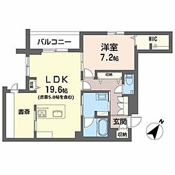 ＨＩＧＨ　ＬＩＮＥ　ＰＡＲＫ（ハイラインパーク）Ａ棟 A402