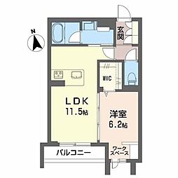 リオリエント九重 0205