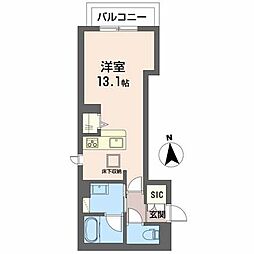 シャーメゾンクレスティーク 0103