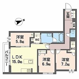 シャーメゾンウィンクス 0301