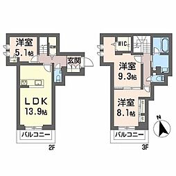 シャーメゾン　ラ　テラ 0205