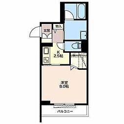 シャーメゾン津駅前 0202