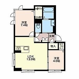 ウエストヒル大谷 0102