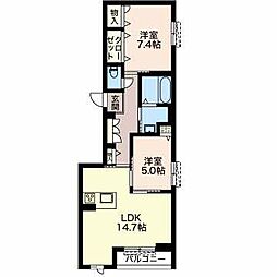 グランポルト津新町 0205