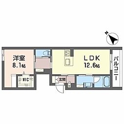 シャーメゾン松阪中央 0201