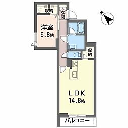 シャーメゾン松阪中央 0205