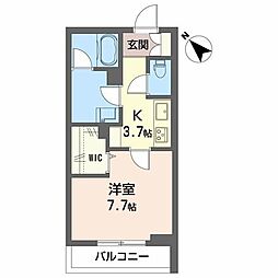 シャーメゾン松阪中央 0303