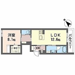 シャーメゾン松阪中央 0101