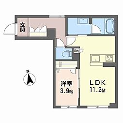 シャーメゾン　栄町 0105