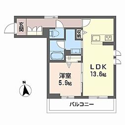 シャーメゾン　栄町 0205