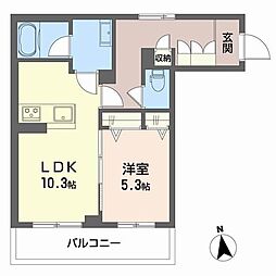 シャーメゾン　栄町 0201