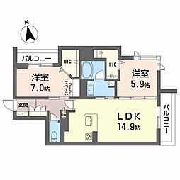 Ｐｒｏｍｅｎａｄｅ長泉 0201