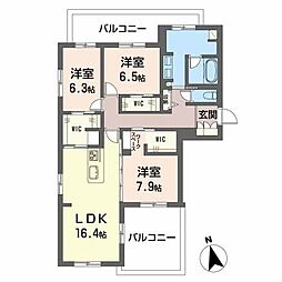 Ｐｒｏｍｅｎａｄｅ長泉 0403