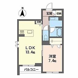 シャーメゾン開智 0101