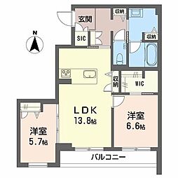 シャーメゾン蟻ケ崎