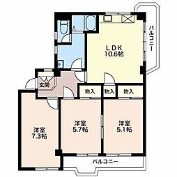 モダニティパレス望月 0203