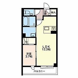 べレオ天神 0105