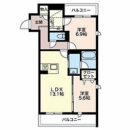 コスモメゾン 0301