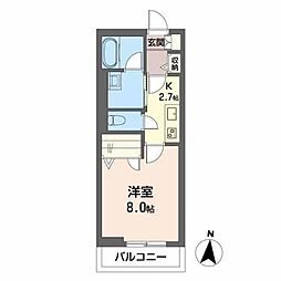 シャーメゾン　柊 0302