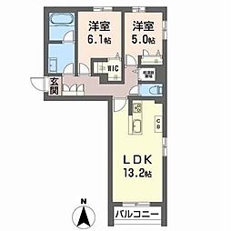 クオリスタ新横江 0201