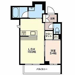 セルディーナ下新本町 0202