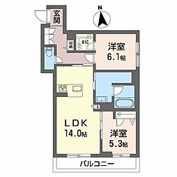 シャーメゾン　アトリエール 0201