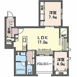 ヒストリア堀川小泉 0201