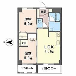 シャトレ小杉 0203