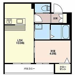 シャーメゾンステージ下奥井 0206