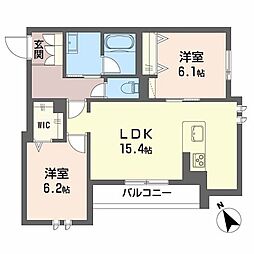 アンビエラ中川 0201