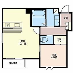 シャーメゾンステージ下奥井 0101