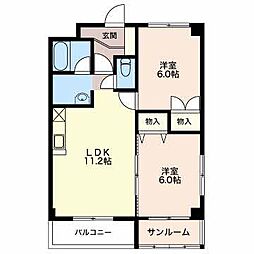 シャトレ小杉 0301