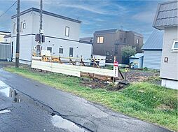 花川南1−3　土地