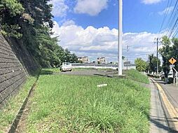 吉成台2丁目　土地