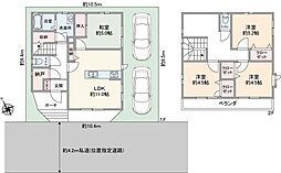鴻巣市生出塚一丁目スムストック