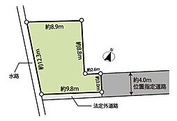 さいたま市見沼区大字蓮沼土地