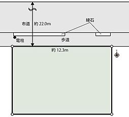 さいたま市大宮区吉敷町積水ハウス不動産の売地