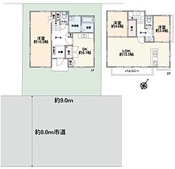 岩槻区本丸二丁目スムストック