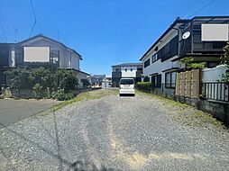 川越市大字藤間　土地